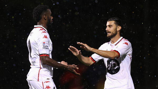 Broadmeadow Magic v Western Sydney Wanderers | Key Moments | FFA Cup
