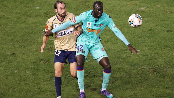 Newcastle Jets v Perth Glory | Highlights | Australia Cup