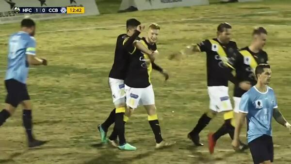 Flying Scotsman makes it two for Heidelberg