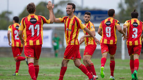 MetroStars will face Blacktown City in the Westfield FFA Cup Round of 32.
