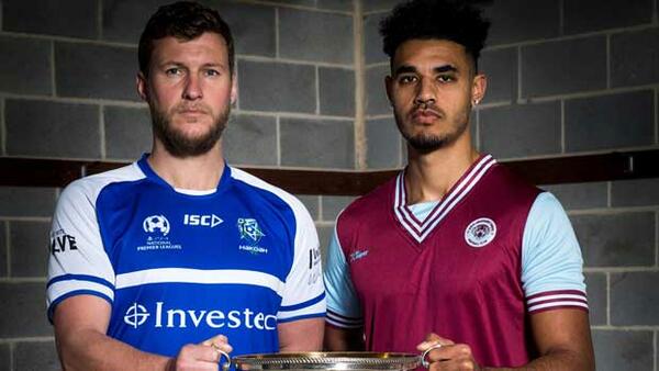 APIA Leichhardt Tigers and Hakoah Sydney City East will meet in the Waratah Cup Final on Sunday.