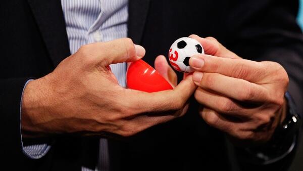 The draw for the Westfield FFA Cup Quarter Finals will be live on FOX SPORTS 3