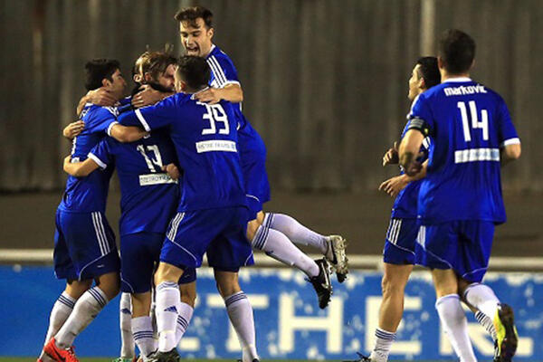 Sydney Olympic qualify for FFA Cup