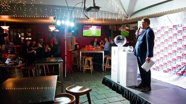 FFA Cup Brisbane draw