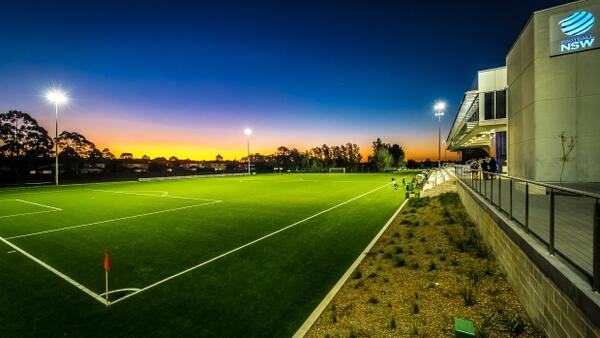 Valentine Sports Park