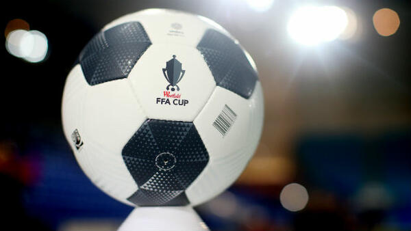 FFA Cup ball
