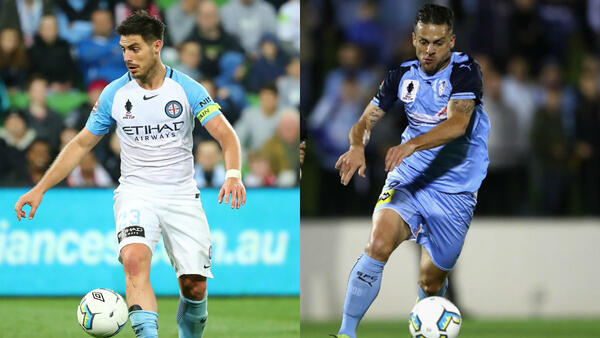 Melbourne City star  Bruno Fornaroli and Sydney FC marquee Bobo will be key figures in the Westfield FFA Cup Final.
