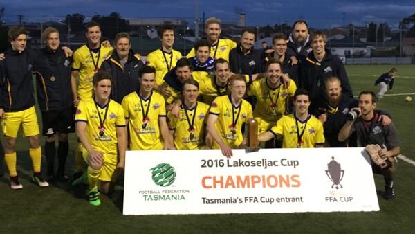 Tasmania FFA Cup