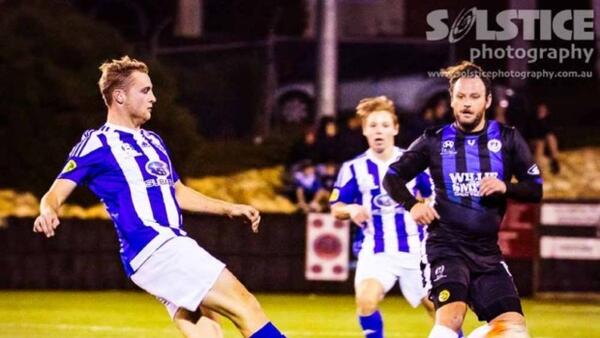 Nick Mearns looked back to his brilliant best last Friday night- Solstice Photography