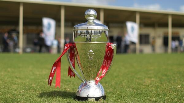 FFA Cup trophy