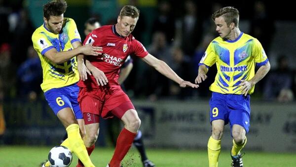 Broadmeadow Magic v Brisbane Strikers