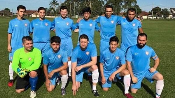 Amity FC