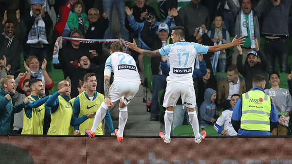 City lead.