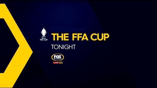 FFA Cup on Fox Sports