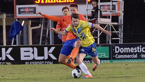 Brisbane Strikers v Lions FC