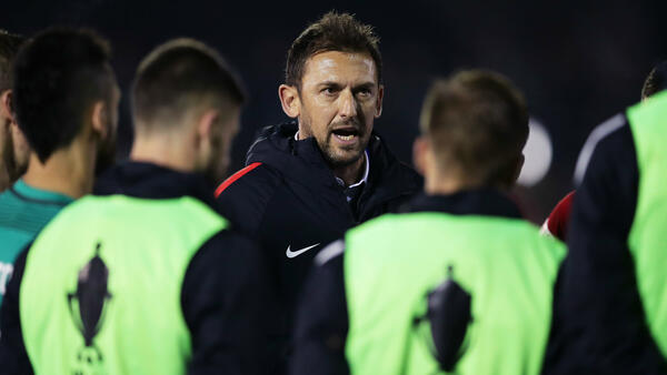 Wanderers boss Tony Popovic was full of praise for Blacktown City after their FFA Cup quarter final.