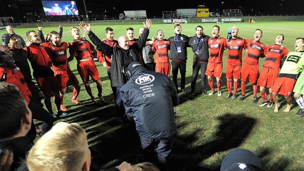 FFA Cup Fox Sports