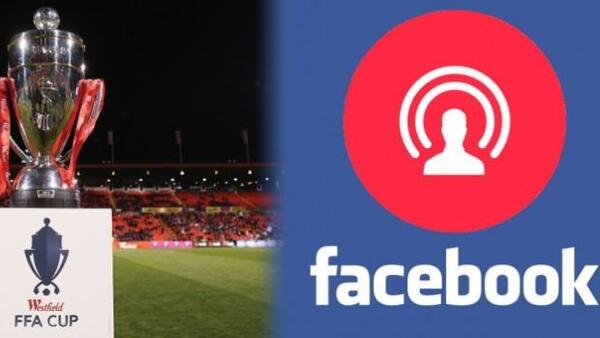 FFA Cup Facebook