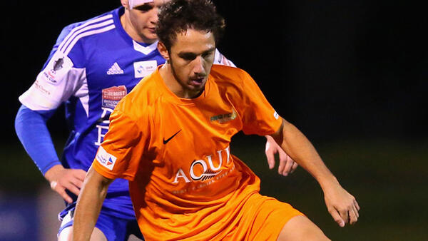 FNQ Heat star Jamie Carroll.