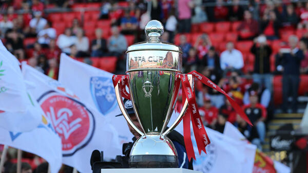 The draw for the 2016 Westfield FFA Cup has been revamped.
