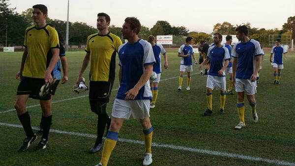 Brisbane Strikers