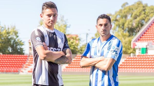Adelaide City v West Adelaide