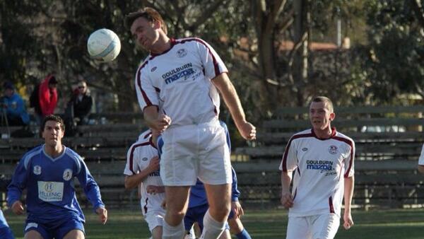 Goulburn Strikers have made an early exit after going down to Brindabella Blues.