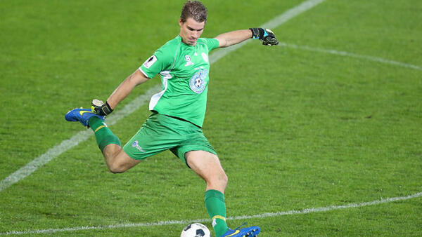 Shane Viitakangas pulled off two massive saves in the penalty shootout.