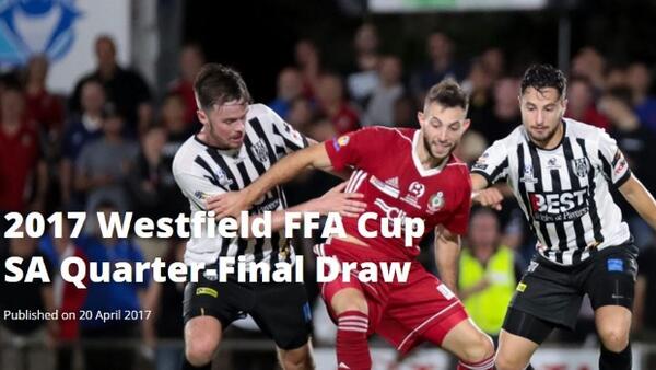 SA Preliminary Round 5
