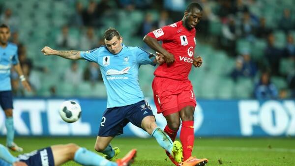 Cup holders Adelaide United will host Sydney FC at Coopers Stadium in the Round of 16 on August 26.