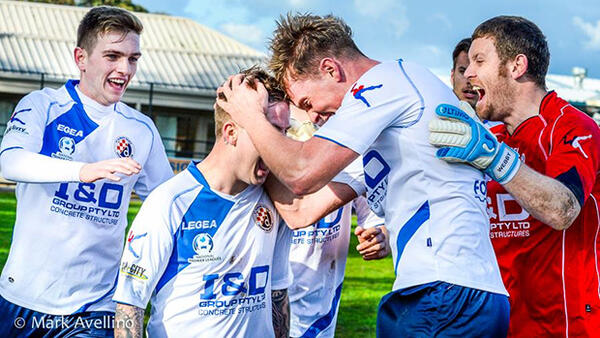 St Albans Saints are set to take on Parramatta in the Westfield FFA Cup Round of 32.