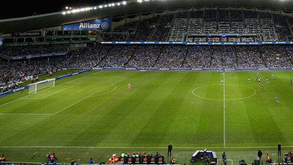Football Federation Australia (FFA) has signed an international media rights deal with IMG.