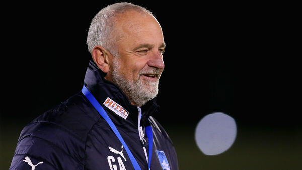 Graham Arnold was pleased with Sydney FC's home draw against Melbourne City in the FFA Cup Quarter Finals.