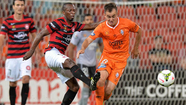 Wanderers v Roar FFA Cup tie will be played in Penrith.