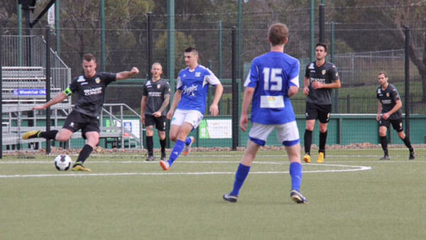 Broadmeadow Magic have stormed into the FFA Cup round of 32