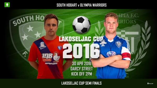 Tasmania Semi Finals