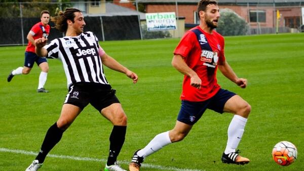 South Hobart v Hobart JEEP Zebras