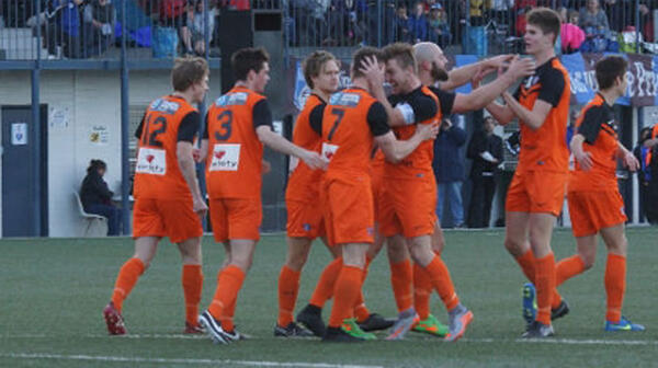South Hobart players in action during the preliminary rounds. Image courtesy South Hobart