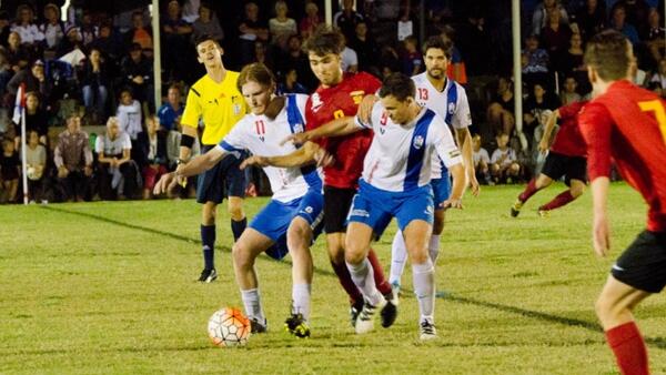 Football Queensland FFA Cup