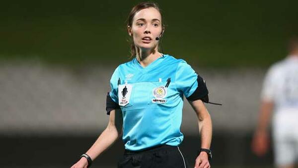 The Westfield FFA Cup is proving a winner in unveiling a host of quality female referees.