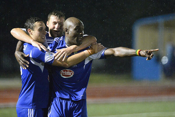 Fairytale FFA Cup spot comes true for Hakoah