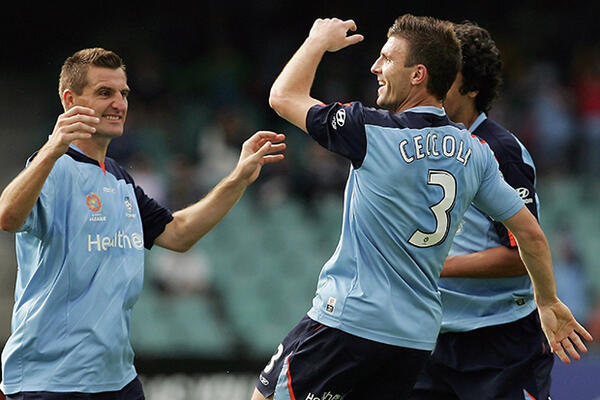Ceccoli: FFA Cup great for South Coast football
