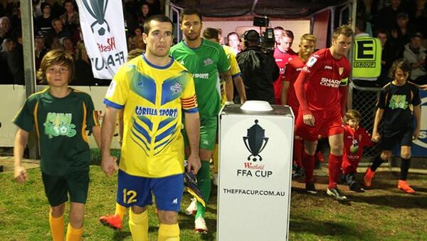 Brisbane Strikers