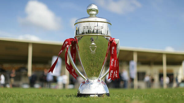 FFA Cup trophy
