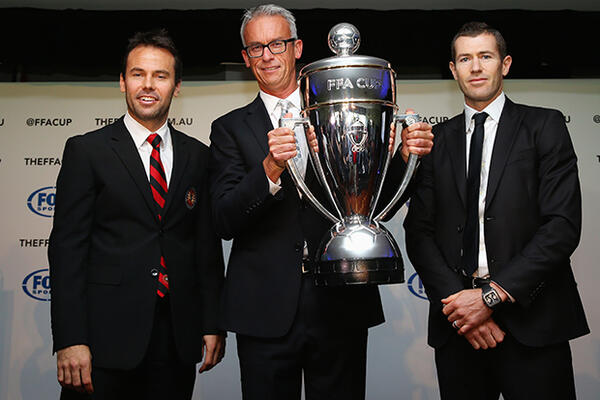 Cup gives grassroots chance to be giant-killers