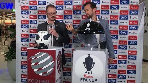 Football Queensland FFA Cup Preliminary Round draw