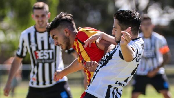 Adelaide City v MetroStars