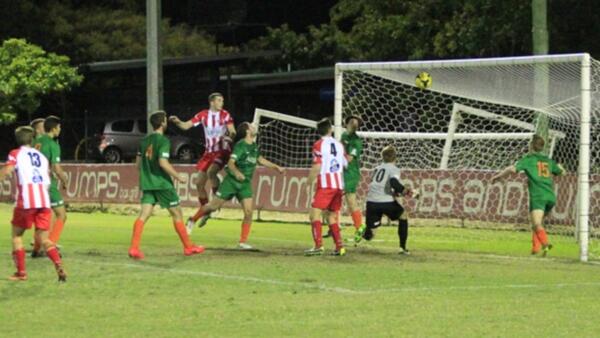 Olympic FC v FNQ Heat