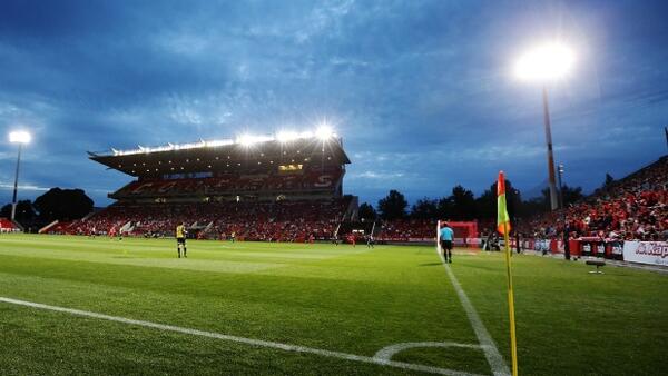 Coopers Stadium
