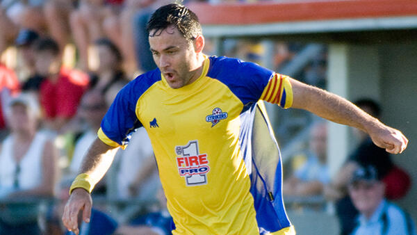 Richter is expecting a tough encounter against Broadmeadow Magic.